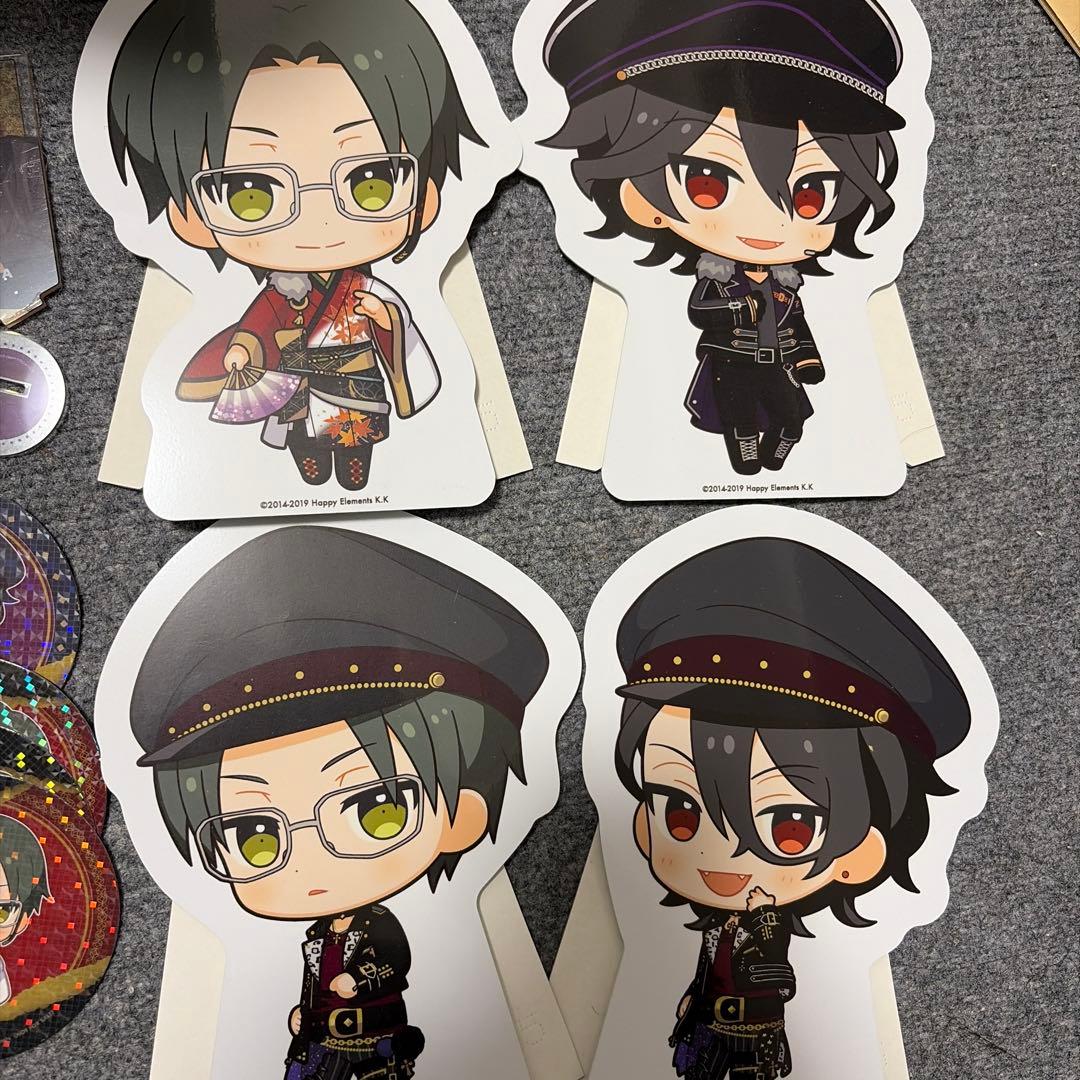 あんスタ　朔間零、蓮巳敬人　グッズセット