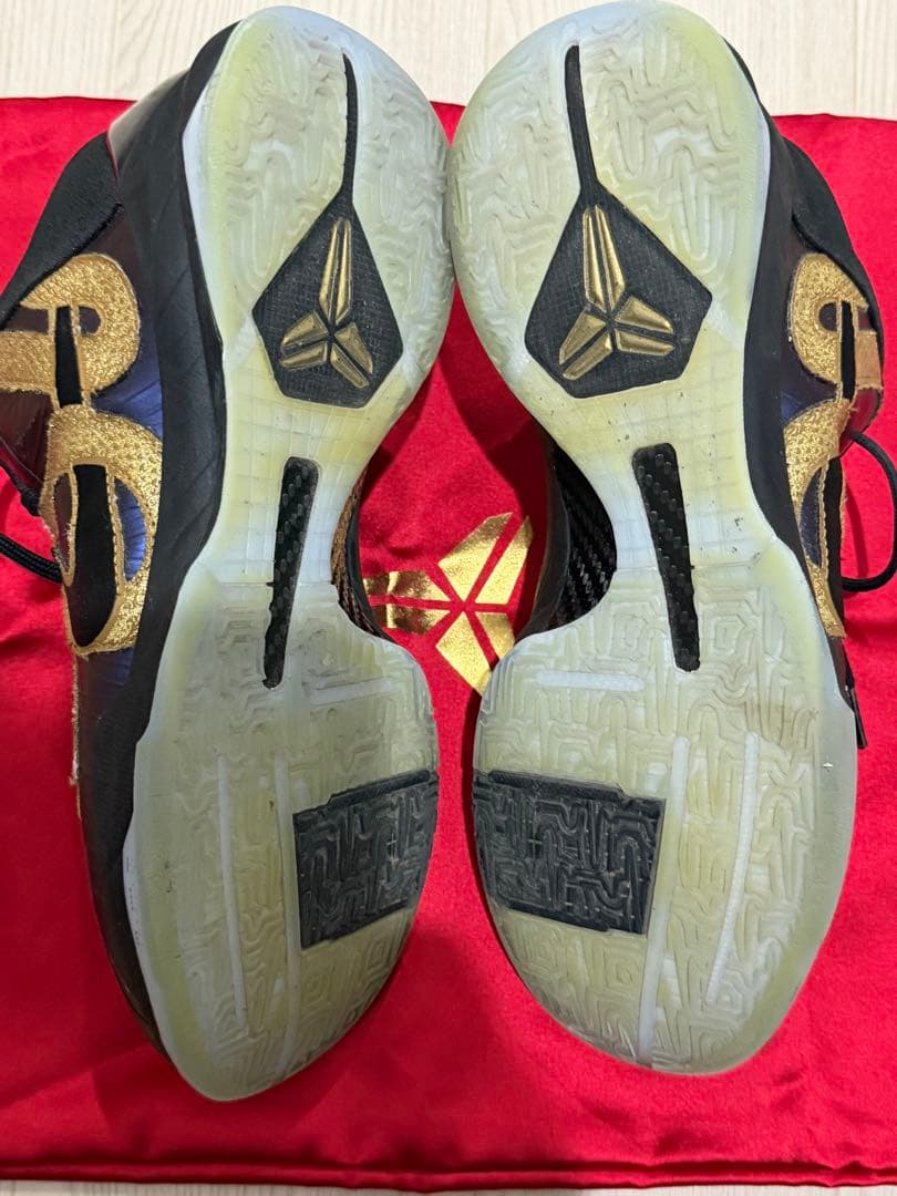シューズ(男性用) Nike Kobe 5 year of Manba