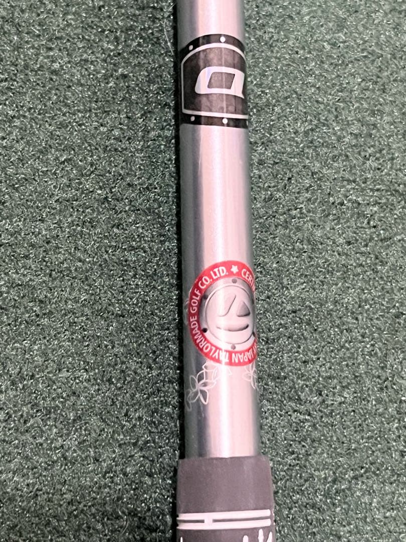 希少 TaylorMadeカスタムシャフト　　Diamana GT50S 1W