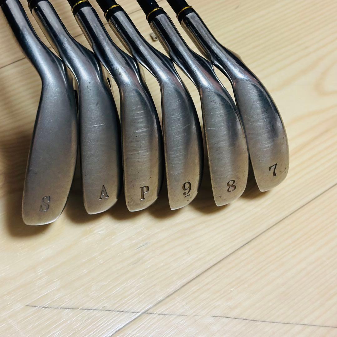 ENA 美品 7本セット フレックスR II