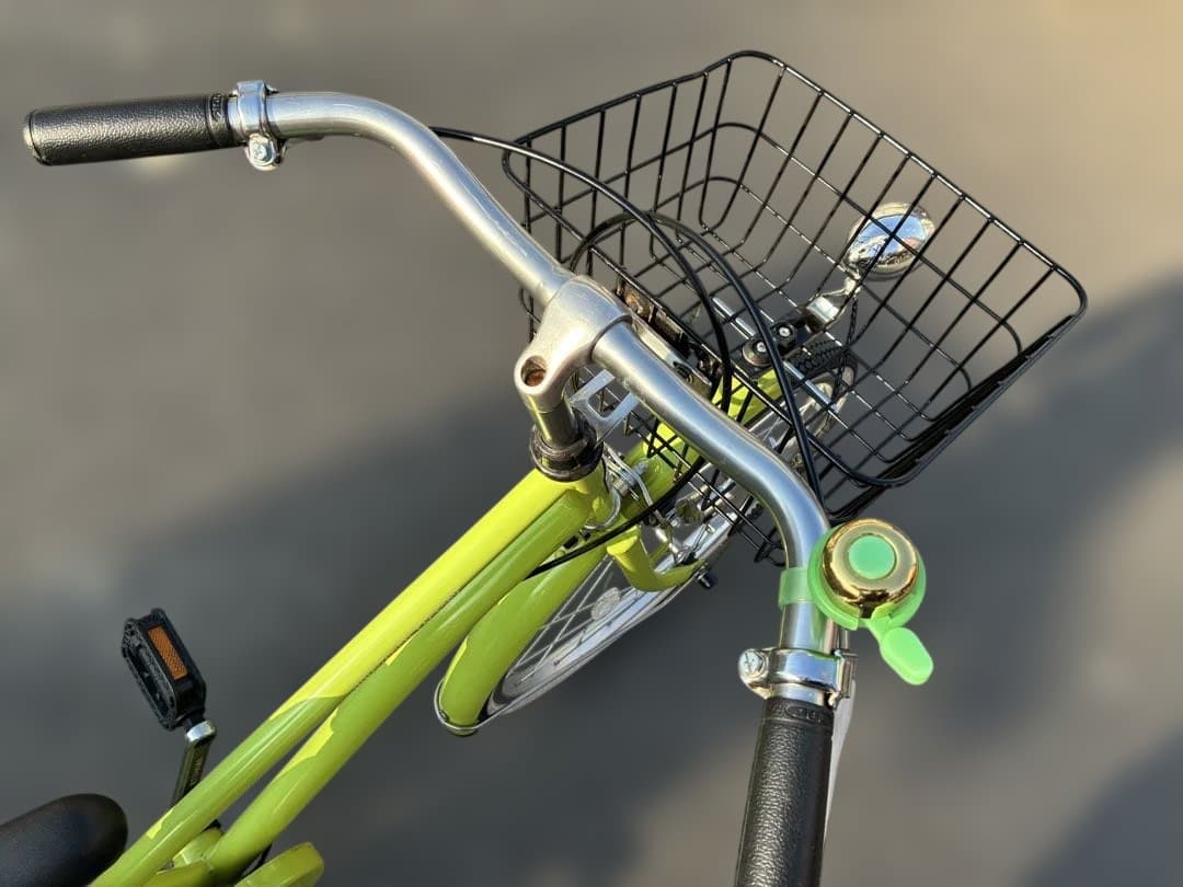 L13【大阪堺市/引取】中古 子ども自転車 22インチ