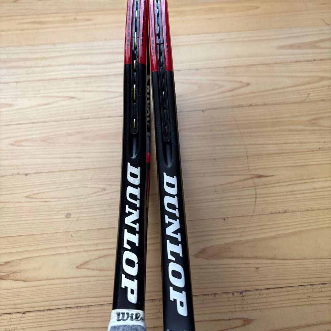 CX200 テニスラケット 2本セット