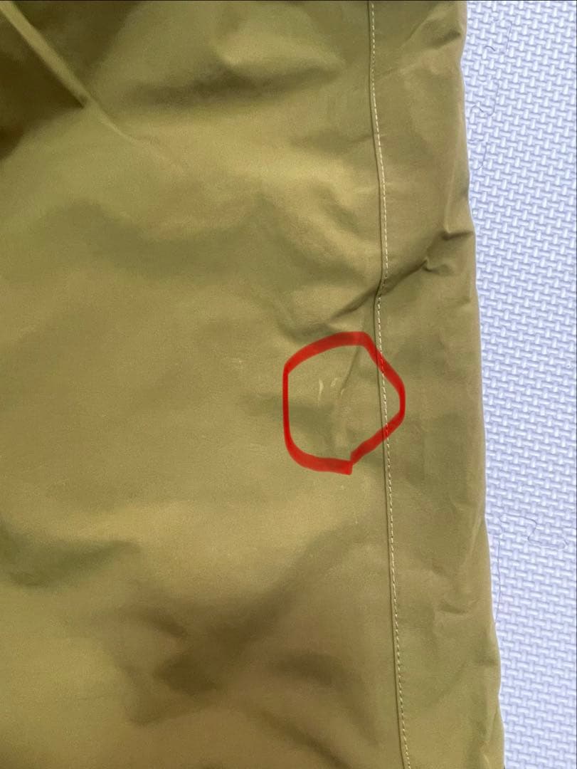 VOLCOM ボルコム GORE-TEX スノーボード パンツ