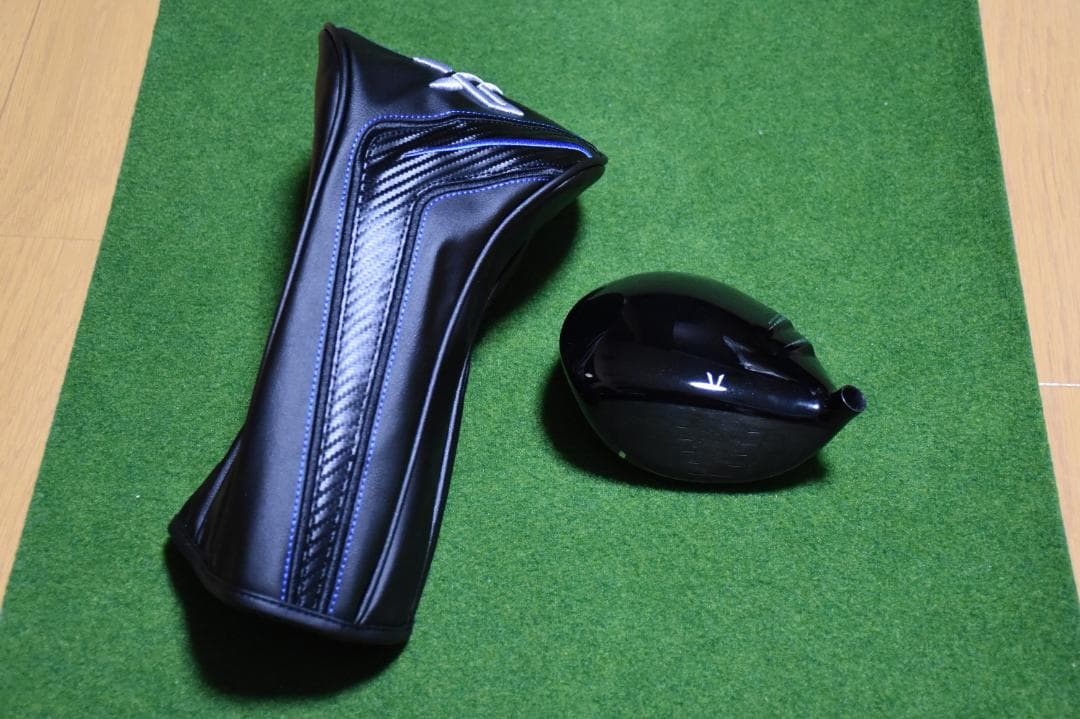 美品▪️ゼクシオXドライバー　2024　10.5°▪️ゼクシオエックスヘッド単体