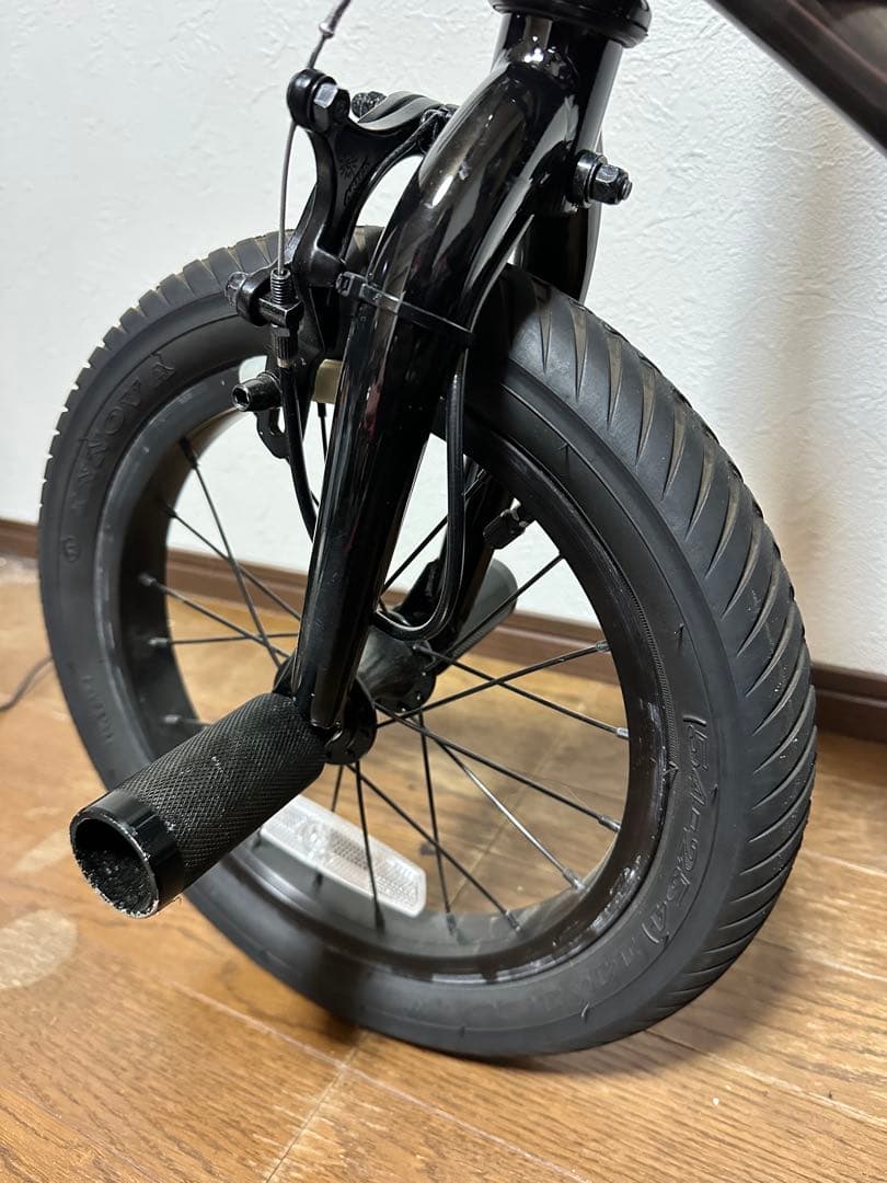 MOTELWORKS Juicy BMX 14インチ 【直接引取】