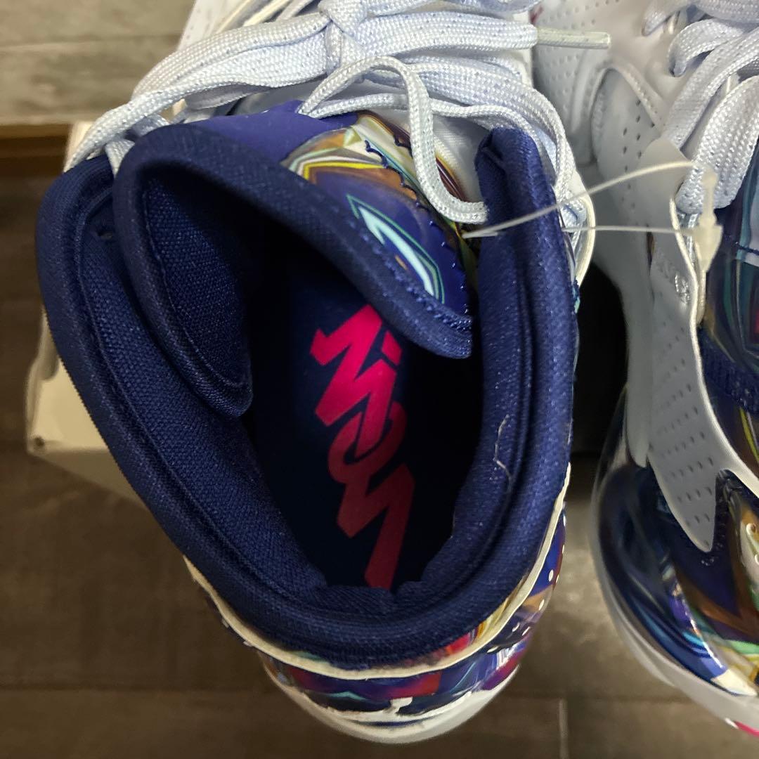Jordan Zion Williamson Jumpman シューズ新品未使用