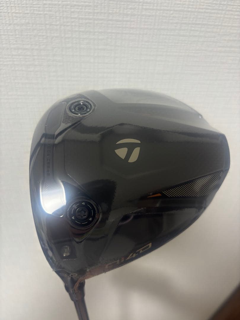 テーラーメイド　レフティ　Qi4D 9° ヘッドのみ
