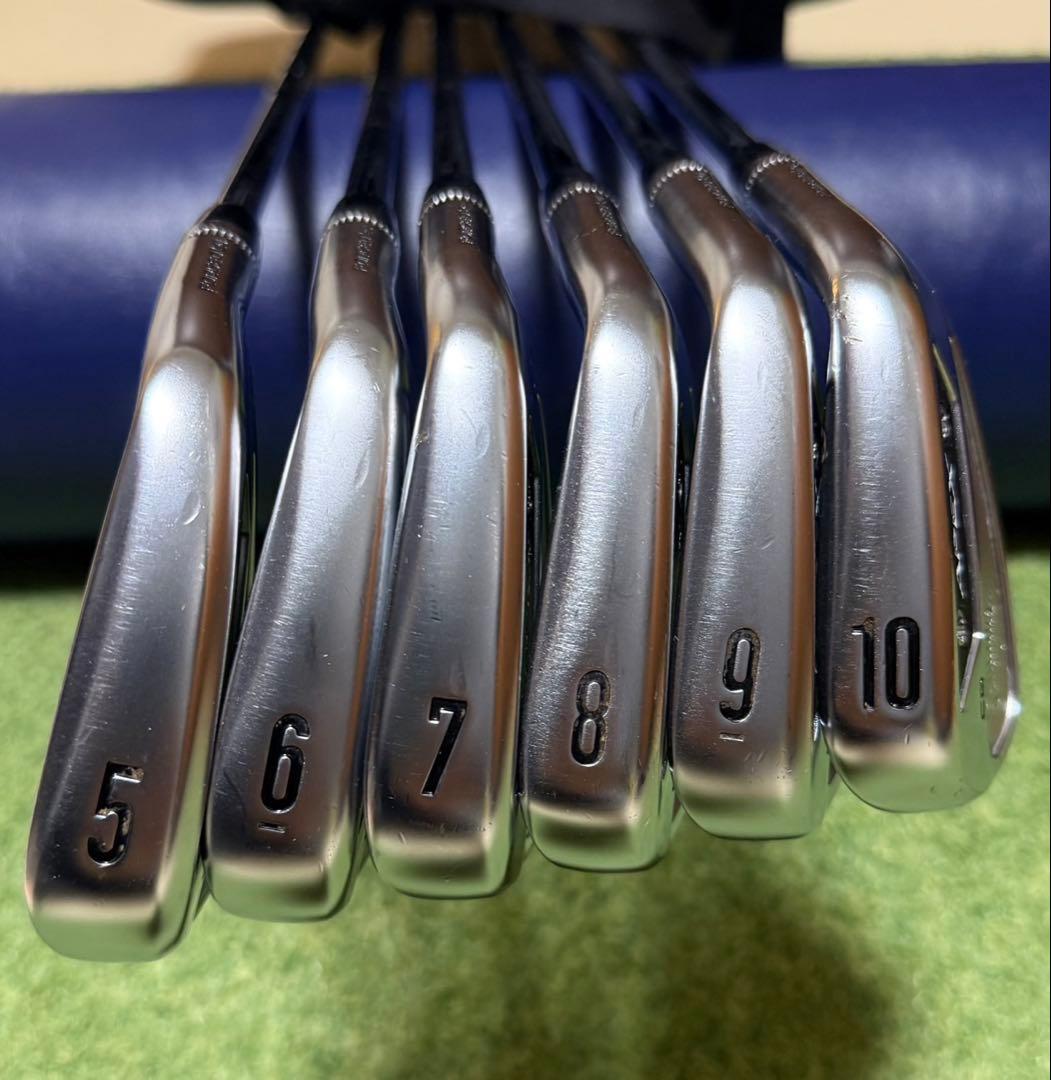 Callaway Apex アイアン6本セット