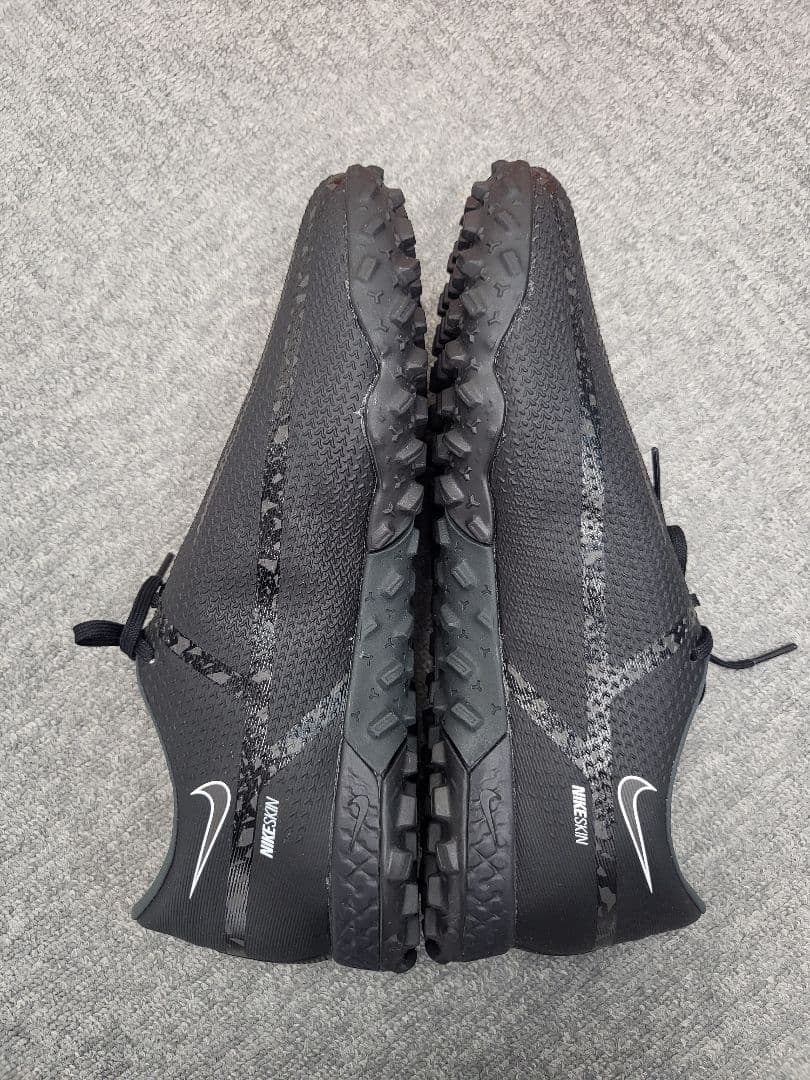 NIKE REACT PHANTOM GT2 PRO TF 27.5cm　黒