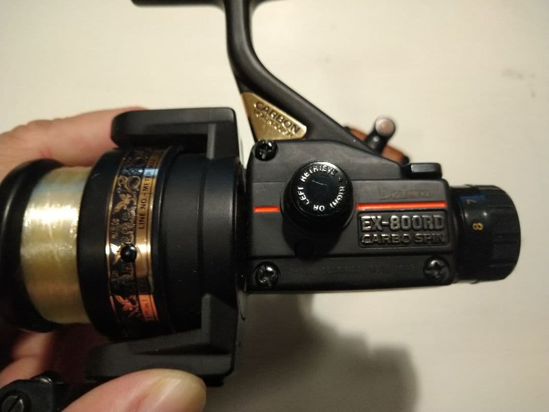 ダイワ EX-800RD オールドリール