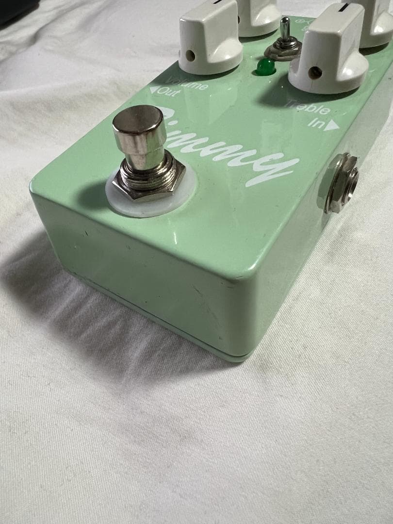 【希少カラー】Timmy Overdrive V2 Surf Green