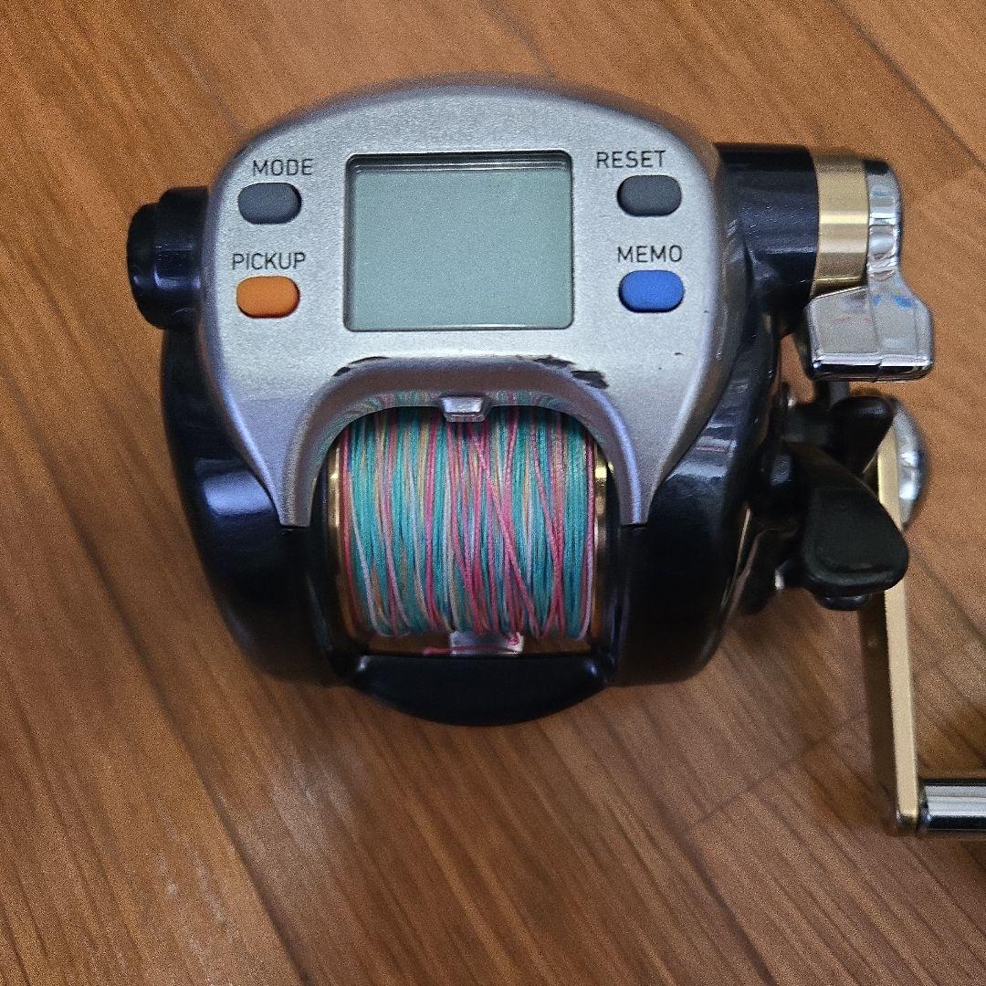 ジャンク　レオブリッツS500　部品取り