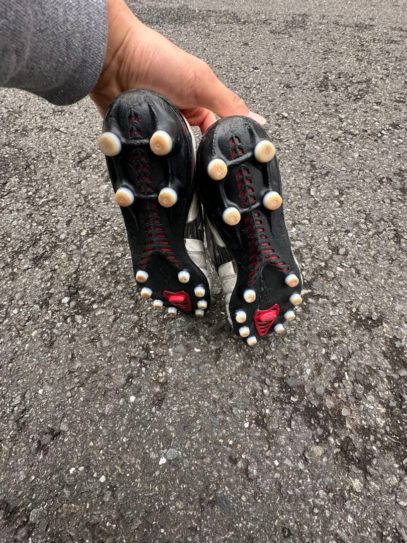 Mizuno Morelia 日本製スパイク