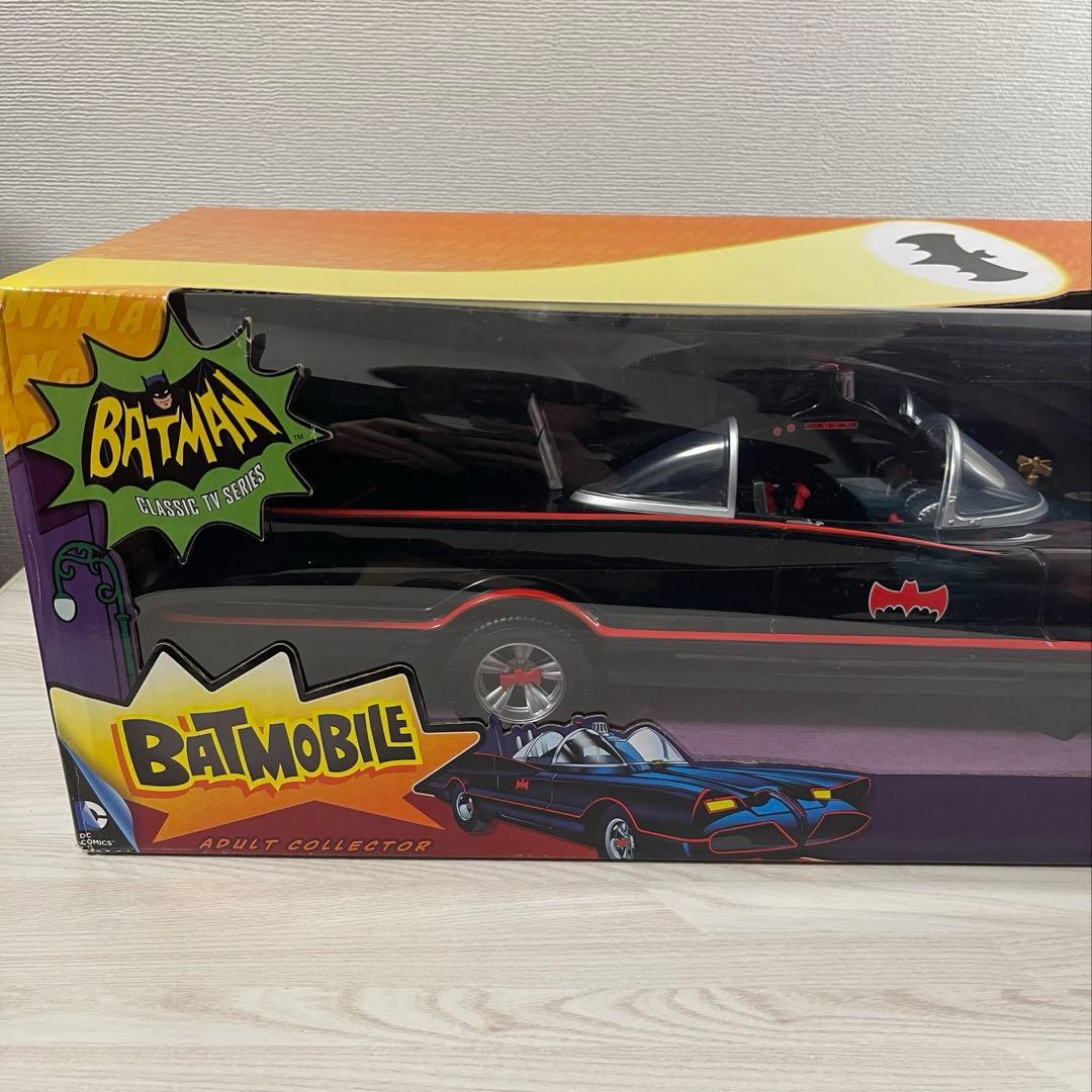 MARVEL マーベル バットマン バットモービル レア 希少