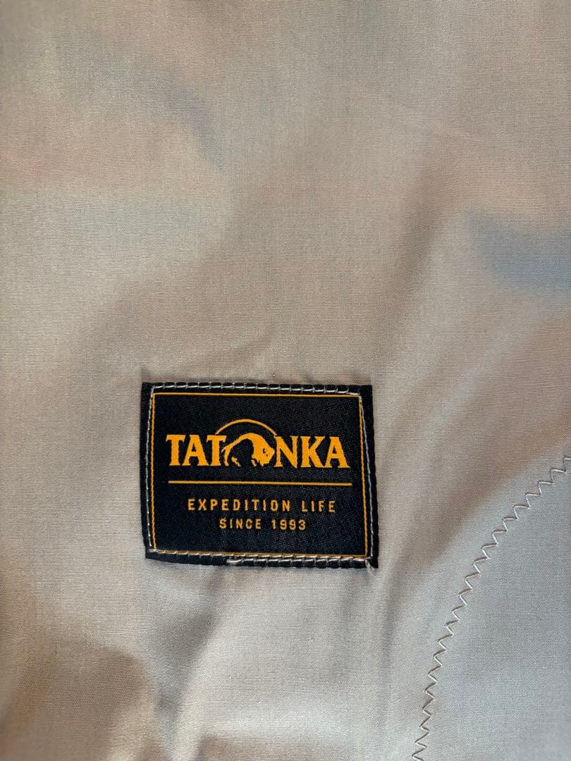 タトンカ Tatonka タープ 2TC 285×300cm サンドベージュ