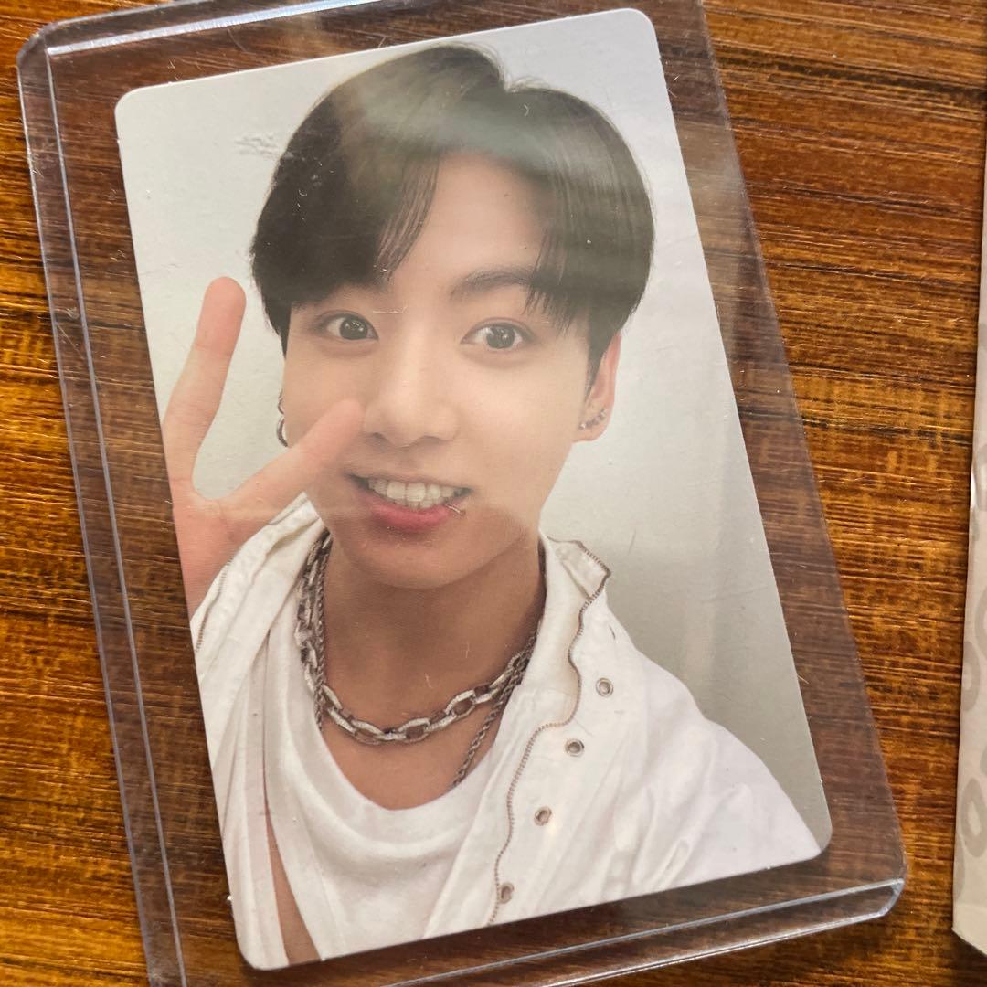 FILA BTS IDOL コラボスニーカー ジョングク　25cm トレカおまけ
