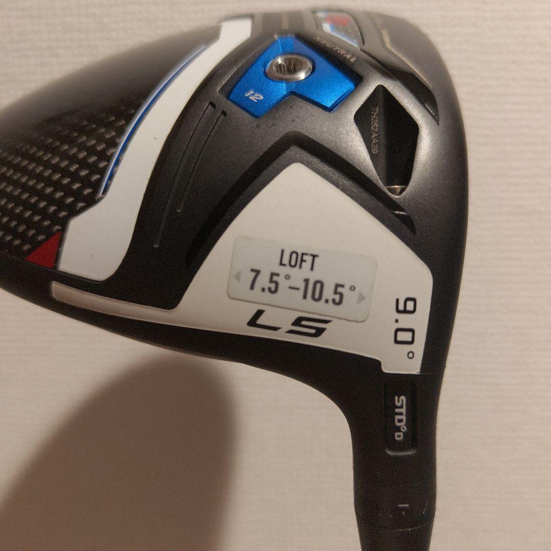 コブラ　エアロジェット LS ドライバー　9°