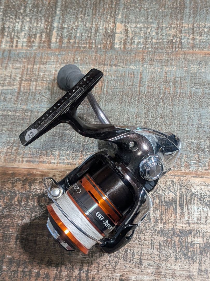 レア SHIMANO 13ソアレBB C2000PGSS 動作確認済