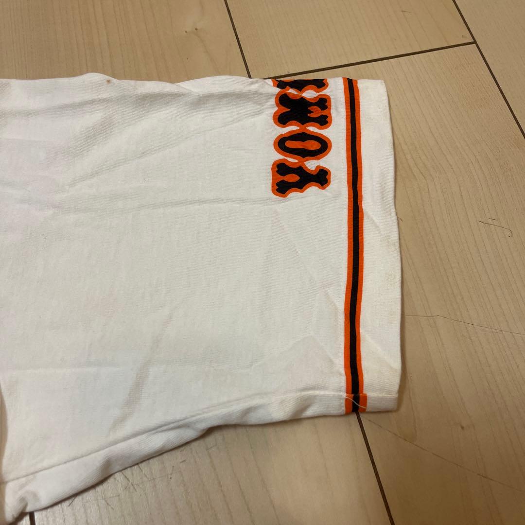 【激レア】長嶋茂雄さん　永久欠番 ユニフォーム Tシャツ 栄光の背番号3