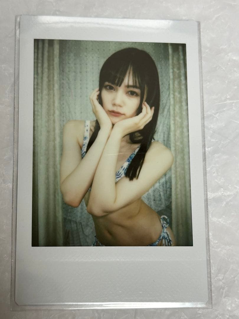 涼森れむ　チェキ2点セット　直筆サイン入りチェキ　イベント　イベントチェキ　①
