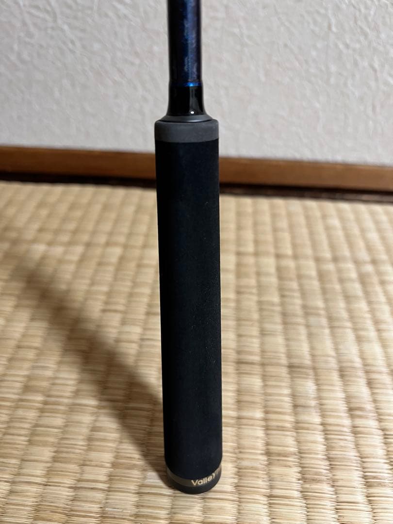 Valleyhill RMXC-66S-Yaril イカメタルロッド