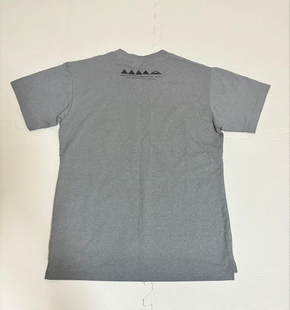 値下げ！マウンテンマーシャルアーツ　ランニングTシャツXS