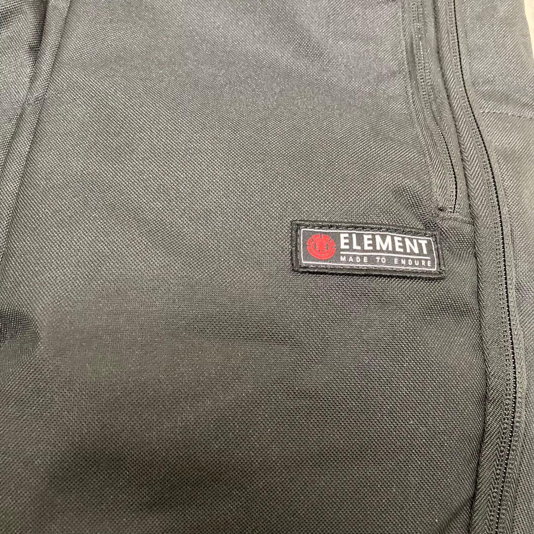 エレメント バックパック GRAB BPK バッグ ELEMENT ブラック