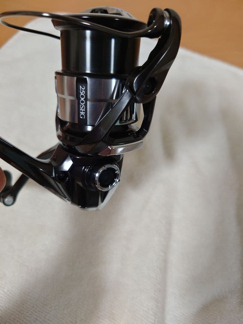 SHIMANO　23ヴァンキッシュ　2500SHG