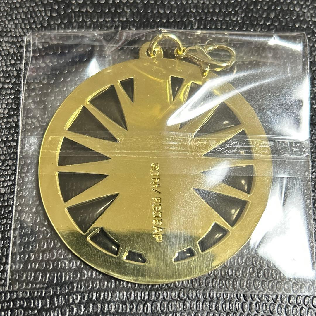 激レア fate/grand order セイバー　ステンドグラス　チャーム