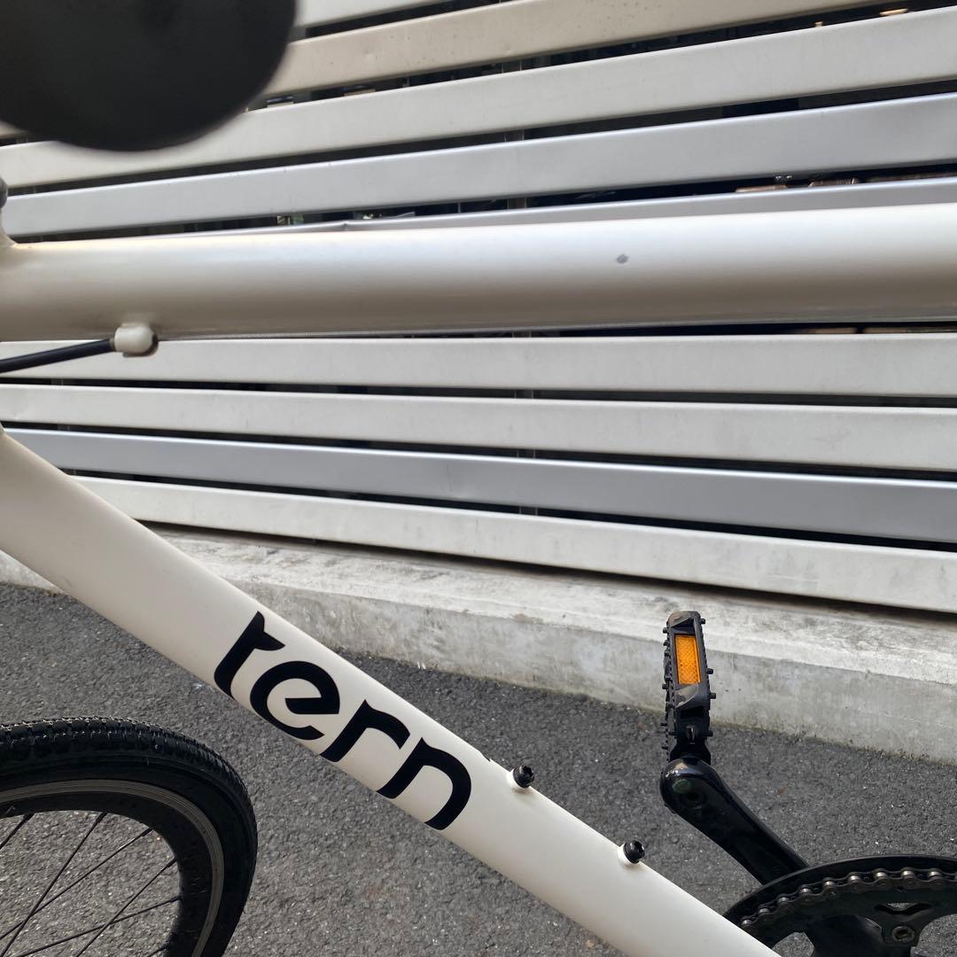 tern ミニベロ 江東区手渡し限定３月末まで