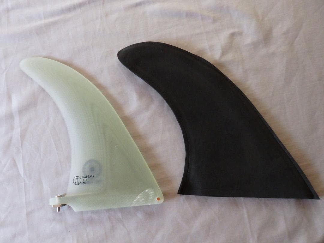 新品◆CAPTAIN FIN JOEL TUDOR シングルフィン◆