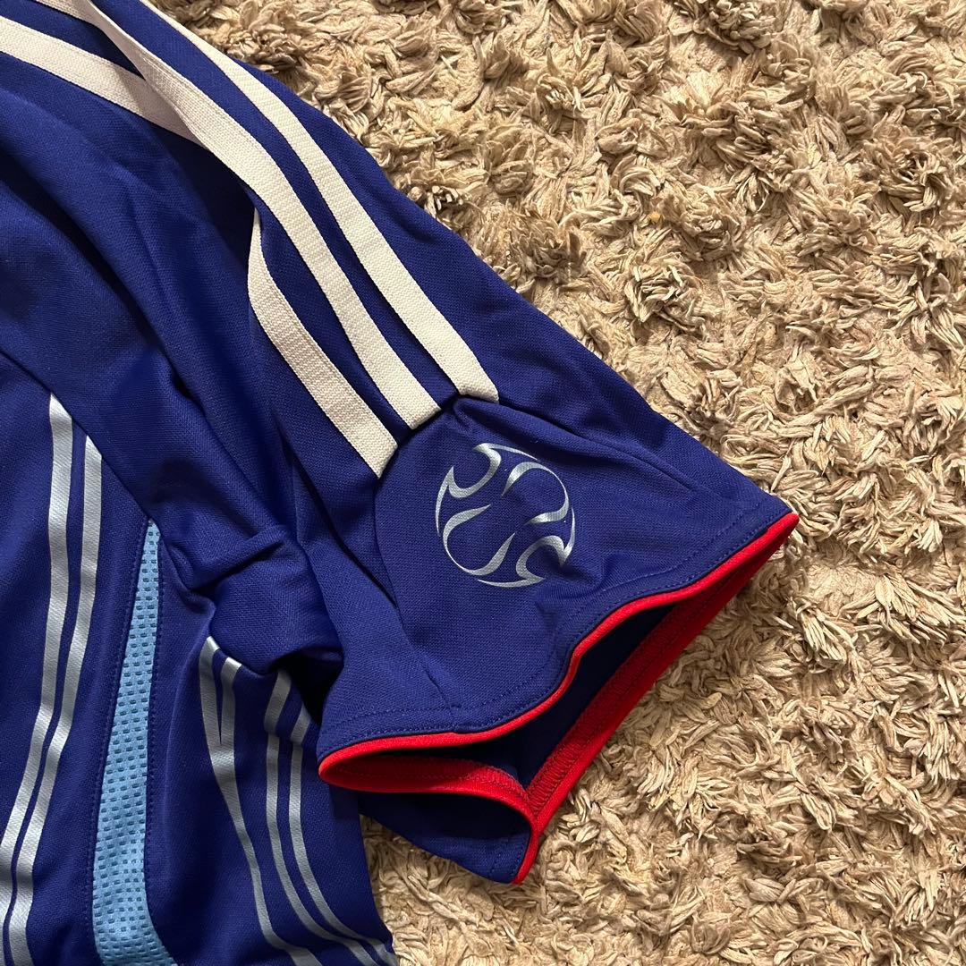 adidas サッカー日本代表ユニフォーム　2006年ドイツW杯 新品