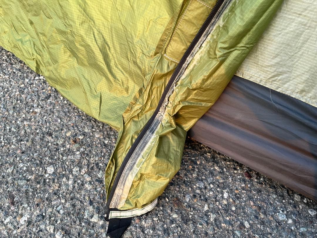 ARAI TENT アライ トレックライズ1 アンダーシート、マット付き