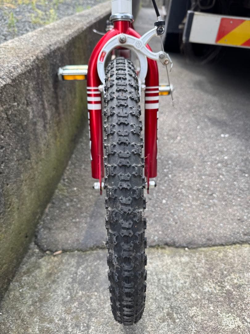 【期間限定価格】KUWAHARA BMX KZ-03