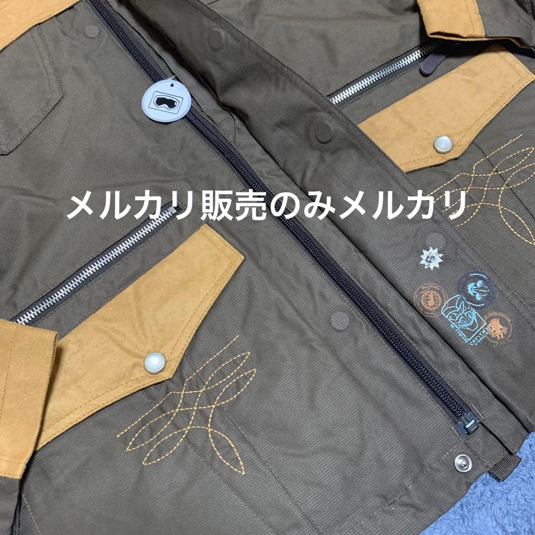 交渉条件あり【難あり新品未使用】Burtonバートン　スノボウェア【Sサイズ】