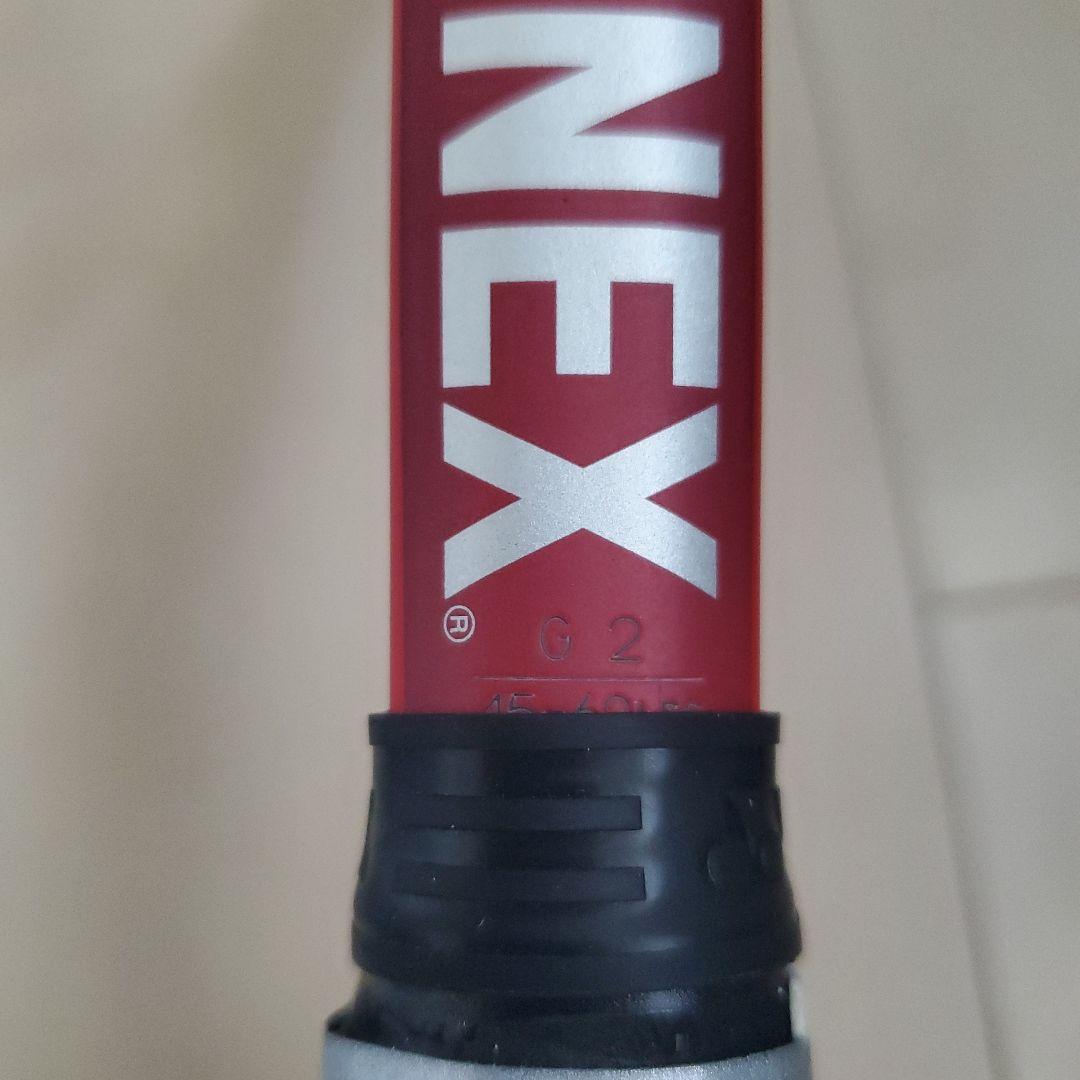 美品 YONEX VCORE 98 ブイコア テニスラケット G2