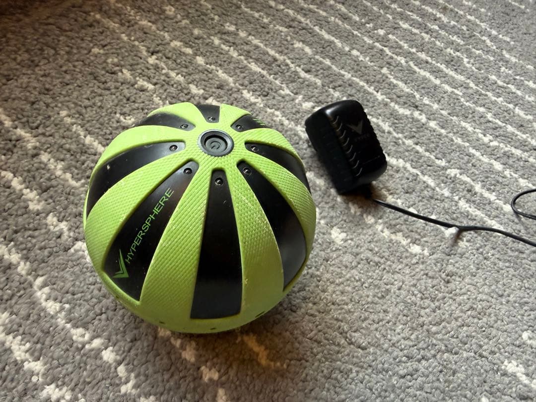 HYPERSPHERE ハイパースフィア ネオングリーン