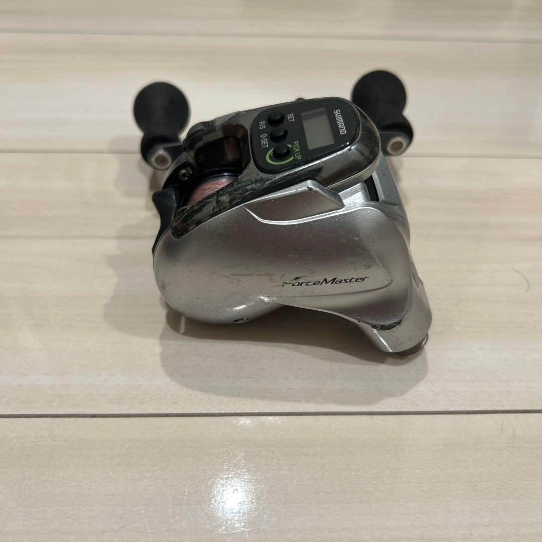 シマノ フォースマスター 400DH