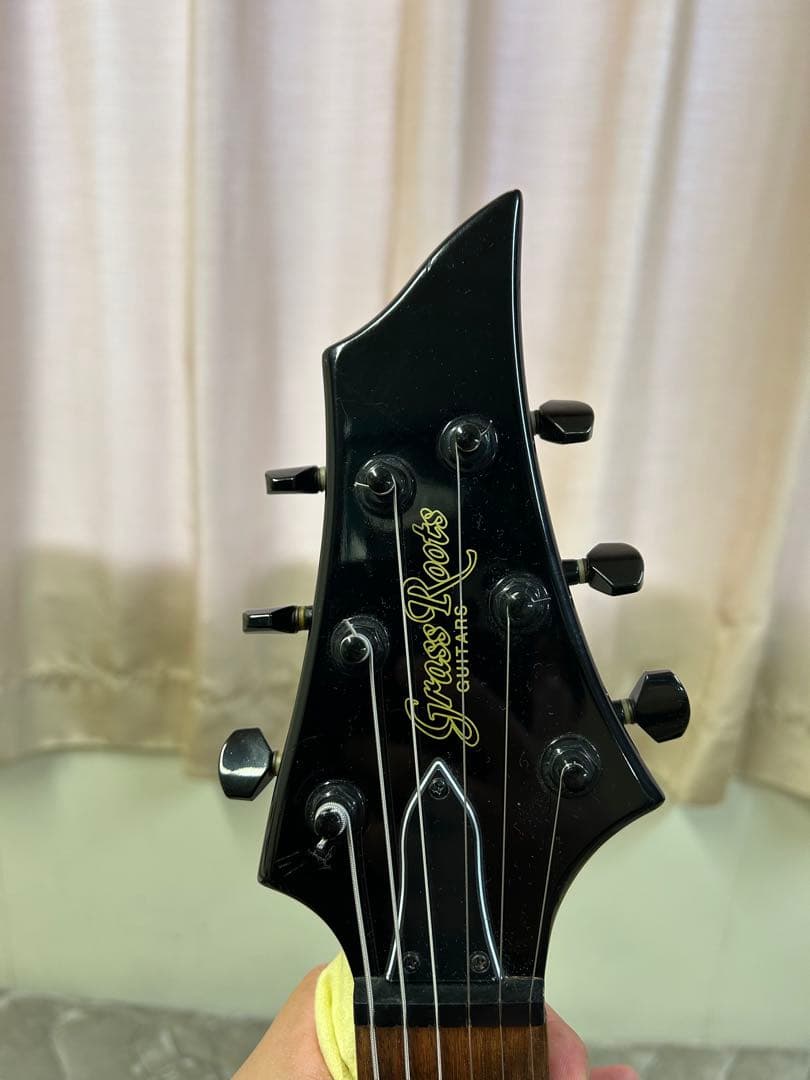 【メンテ済み 】ESP grassroots forest gt
