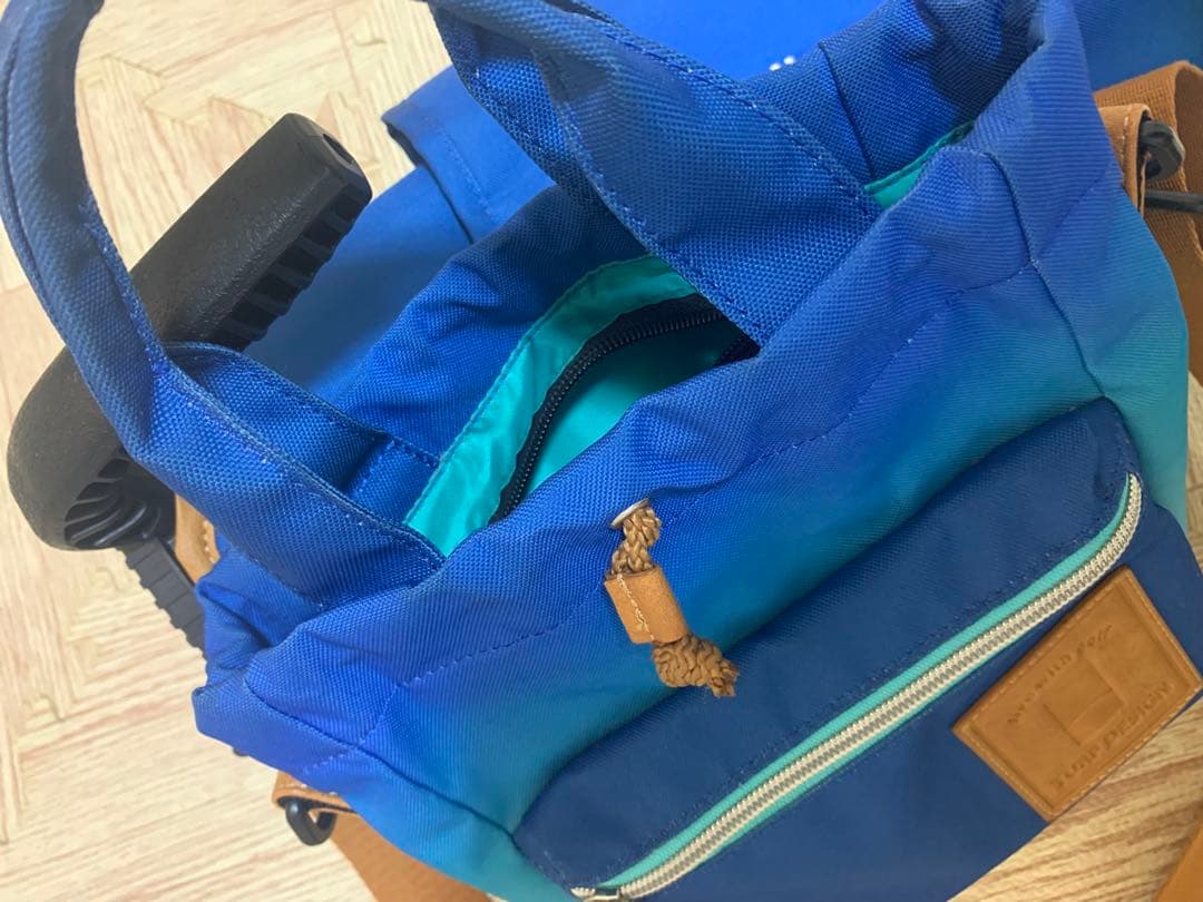 セルフスタンドバッグ、カートバックセット