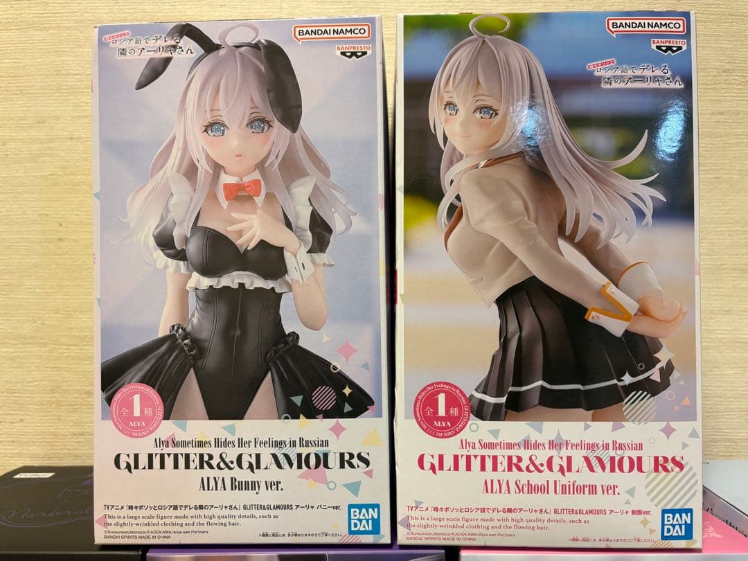 未開封　フィギュア　美少女　とらぶる　オーバーロード　着せ恋　13個　まとめ売り