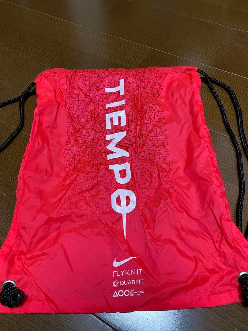 NIKEサッカースパイク SG アンチクロック 25cm ティエンポVIII