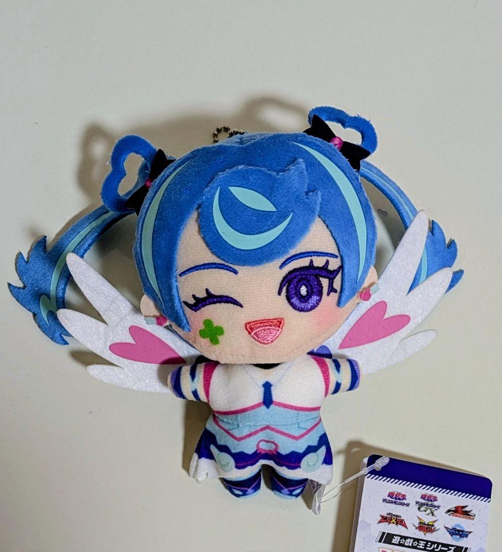 遊戯王 ヒロイン みにコレ！ぬいぐるみマスコット 全6種セット