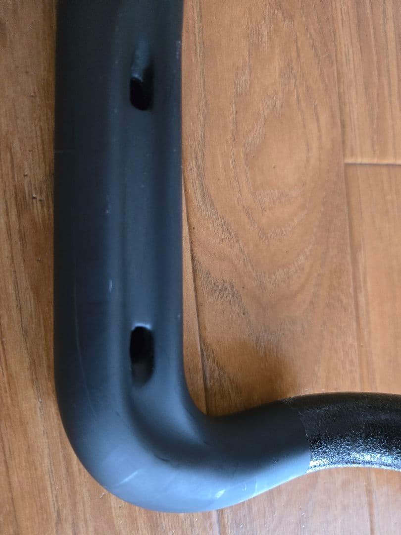 TNI Ergo Sweep カーボンハンドル 400mm