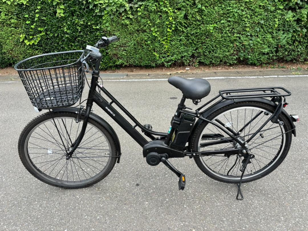 asahi 電動 アシスト 自転車 エナシス Me アサヒ