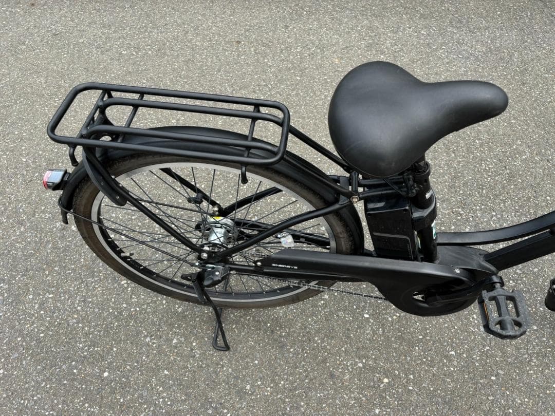 asahi 電動 アシスト 自転車 エナシス Me アサヒ