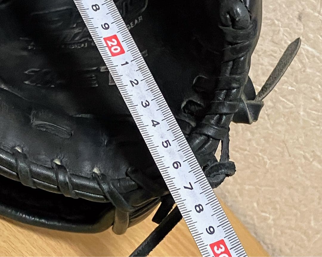 ★ZETT プロステイタス 内野手用 硬式グローブ BPG74 佐藤印 日本製