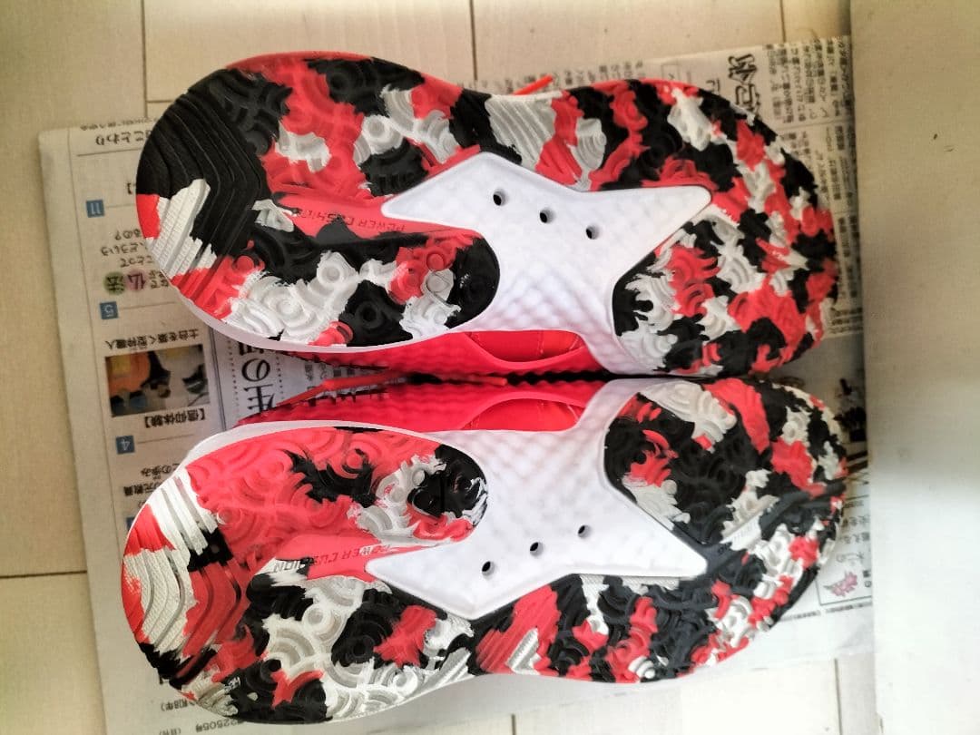 【24.5cm】YONEX ヨネックス テニスシューズ フュージョンレブ4
