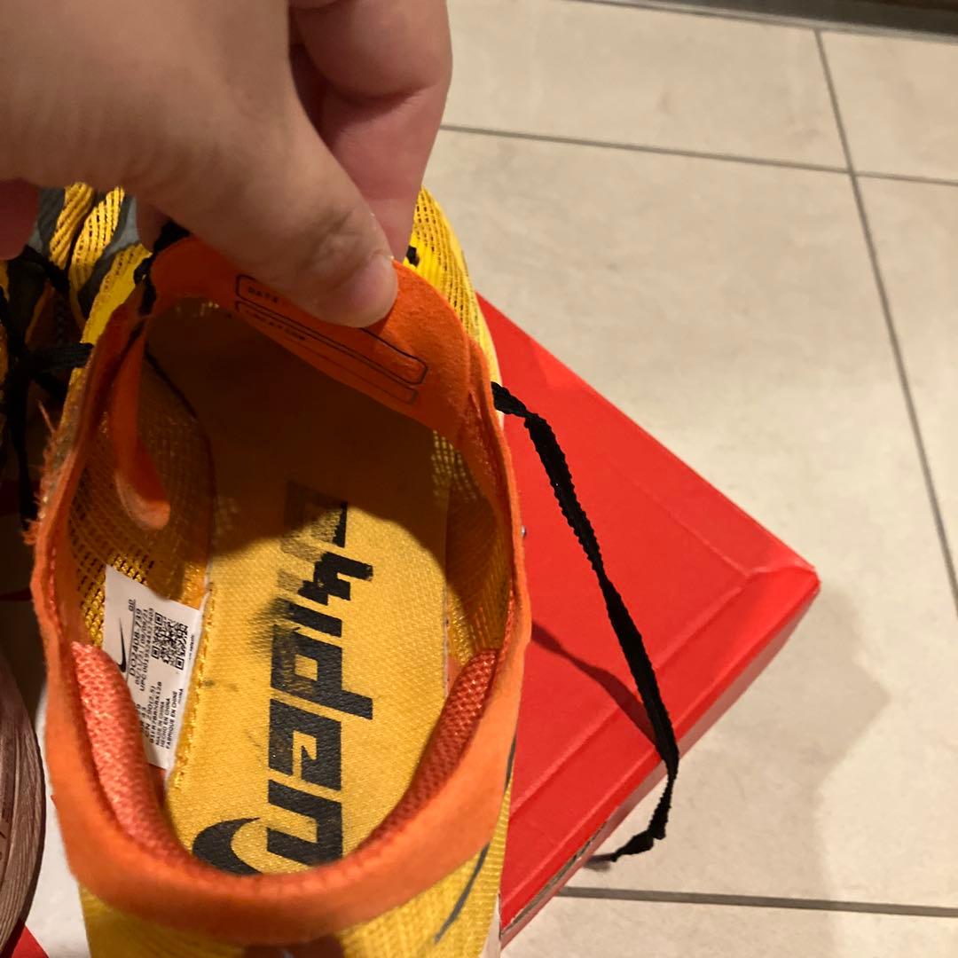 NIKE z￼oomXヴェイパーフライネクスト%2EKIDEN 29cm