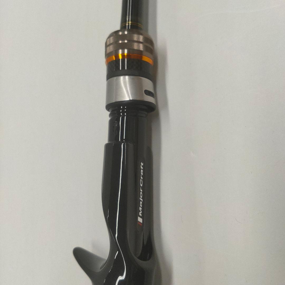 63□メジャークラフト ベンケイ BIC-662M MY0508-1